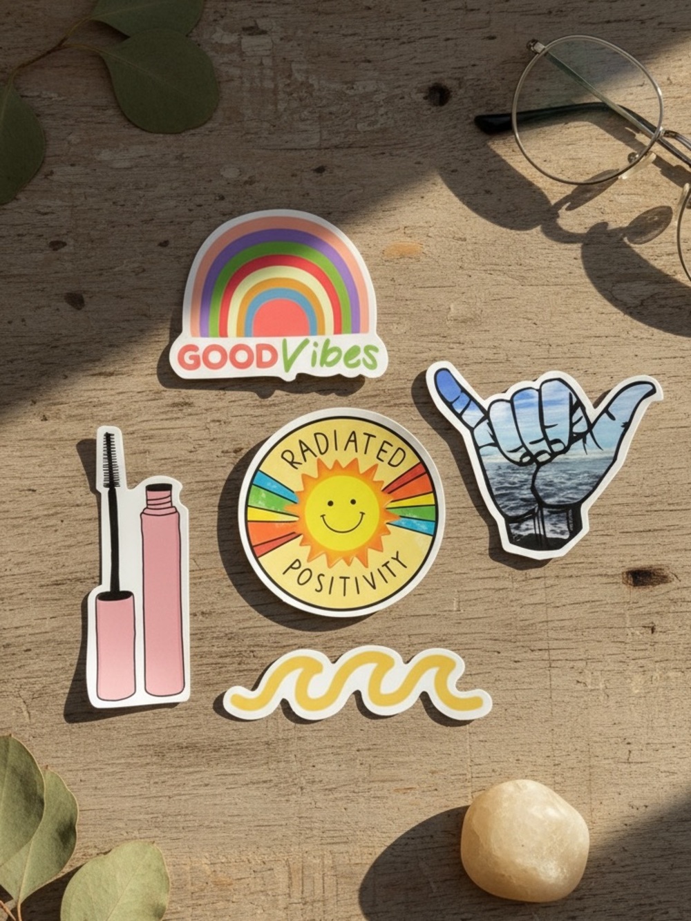 Stickers - 5